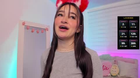 Andrea online show from February 2025 04:02:01 PM