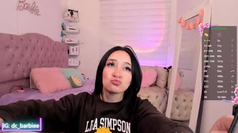 Andrea online show from February 2026 12:04:02 AM