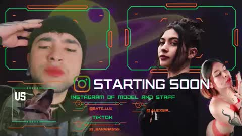 Lunita  online show from December 2025 11:12:01 PM