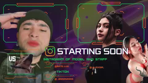 Lunita  online show from December 2025 11:24:02 PM