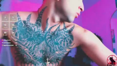 Lunita  online show from April 2026 01:41:01 AM