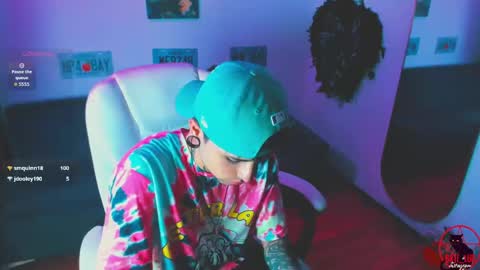 Lunita  online show from April 2026 11:57:01 PM