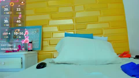 Becky online show from January 2025 08:43:01 PM