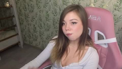 Snapshot of _billiebabe_ chatting on February 2026 04:52:02 PM billiebabe online show from February 2026 04:52:02 PM