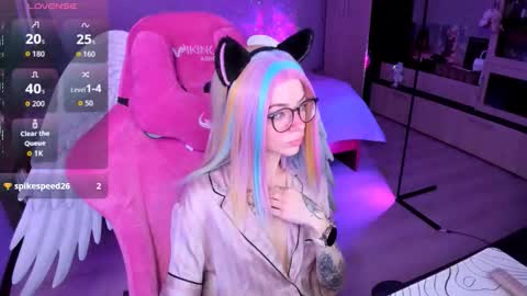 Olivia Subscribe to my Fansly -   online show from November 2025 11:37:02 PM