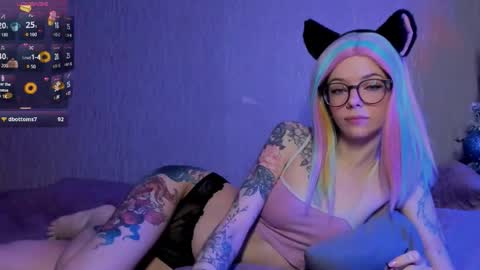 Olivia Subscribe to my Fansly -   online show from January 2026 10:36:01 PM