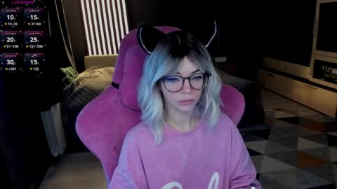 Olivia Subscribe to my Fansly -   online show from April 2026 11:04:02 AM