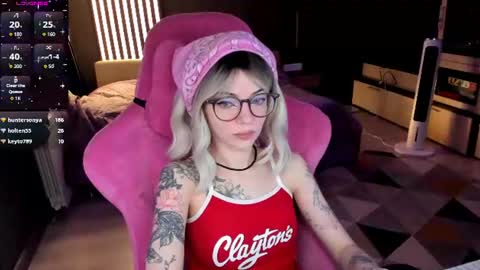 Olivia Subscribe to my Fansly -   online show from June 2026 11:02:02 PM