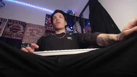 SHADOW online show from March 2026 07:21:02 PM