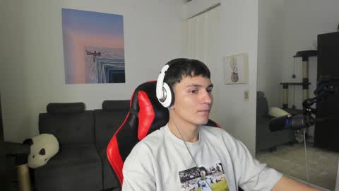 B L A K E online show from December 2024 07:17:02 AM