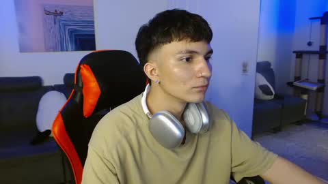 B L A K E online show from February 2025 07:03:01 AM