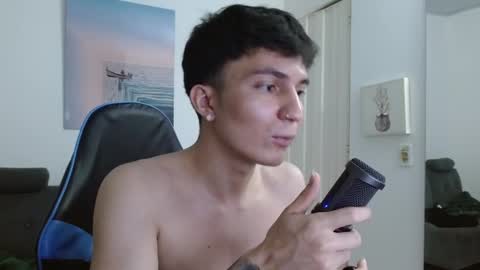 B L A K E online show from February 2026 05:53:01 PM