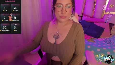 Angie  Independent model online show from April 2026 09:32:01 AM