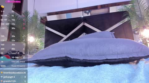 Candy online show from January 2025 09:11:02 PM