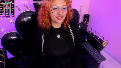 Snapshot of _carlotta_x chatting on June 2026 02:07:01 AM Carlotta Fiore online show from June 2026 02:07:01 AM