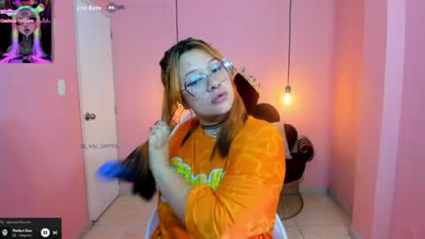 Snapshot of _carlotta_x chatting on July 2026 07:23:02 AM Carlotta Fiore online show from July 2026 07:23:02 AM