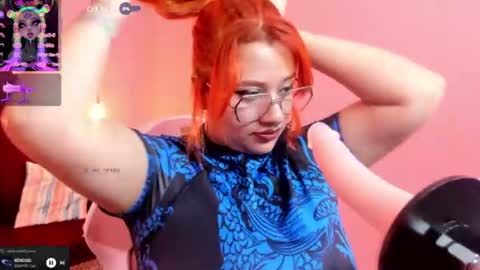 Snapshot of _carlotta_x chatting on July 2026 02:28:02 AM Carlotta Fiore online show from July 2026 02:28:02 AM