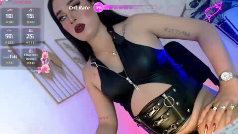 Caroline online show from October 2025 08:02:02 AM