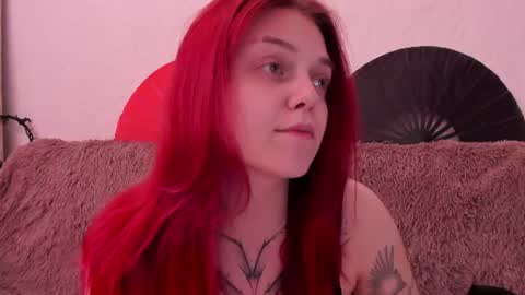 Snapshot of _caroline_coy chatting on July 2026 11:38:01 AM Caroline online show from July 2026 11:38:01 AM