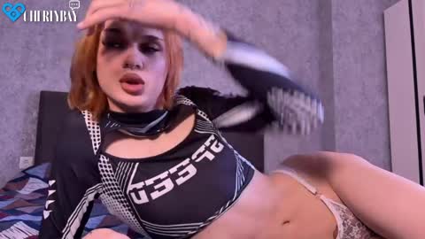 Snapshot of _cherlybay_ chatting on March 2026 07:08:02 AM CHER - Independent model online show from March 2026 07:08:02 AM