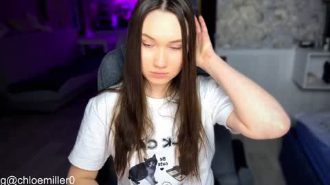 _chloe_miller_ online show from January 2025 10:21:01 PM