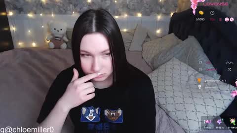 _chloe_miller_ online show from February 2025 07:24:02 PM