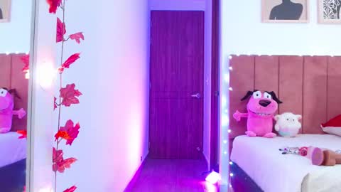 Snapshot of _chloeee chatting on February 2026 06:40:02 AM Katy online show from February 2026 06:40:02 AM