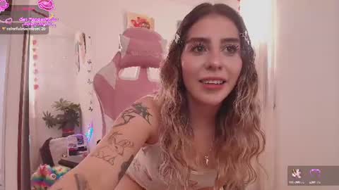 Snapshot of _cloe_1 chatting on July 2026 10:05:02 PM Chloe online show from July 2026 10:05:02 PM