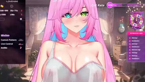 Snapshot of _cosmic_faith_ chatting on April 2026 08:34:01 AM Faith online show from April 2026 08:34:01 AM