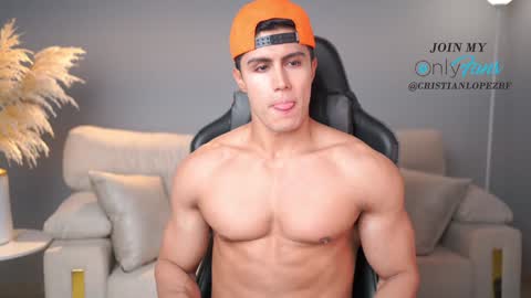 50 OFF TODAY  onlyfans cristianlopezbf online show from December 2024 08:32:01 PM