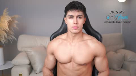 50 OFF TODAY  onlyfans cristianlopezbf online show from February 2025 04:57:01 PM