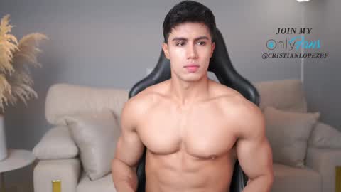 50 OFF TODAY  onlyfans cristianlopezbf online show from February 2025 12:41:01 AM