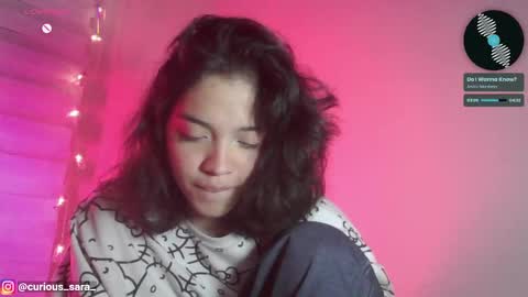 Snapshot of _curiouskitten_ chatting on November 2025 03:07:01 AM sara again3 online show from November 2025 03:07:01 AM