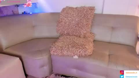 Snapshot of _dahiana_1 chatting on February 2026 06:33:01 PM Dahiana Lincoln online show from February 2026 06:33:01 PM