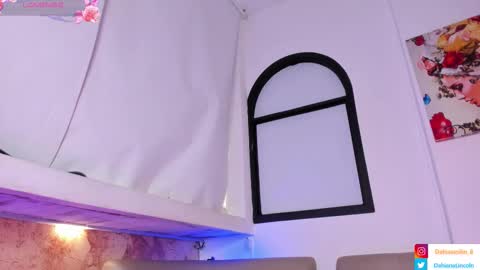 Snapshot of _dahiana_1 chatting on February 2026 08:38:02 PM Dahiana Lincoln online show from February 2026 08:38:02 PM