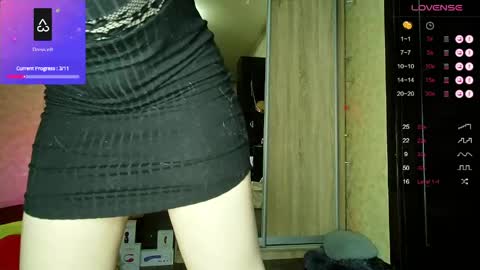 Dana Doe online show from April 2026 03:54:02 PM