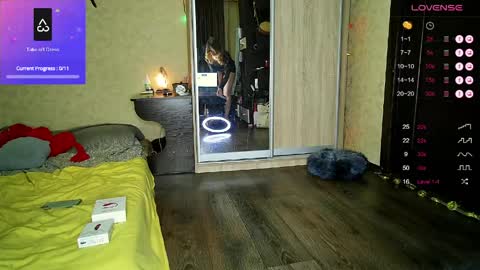 Dana Doe online show from May 2026 04:46:02 PM