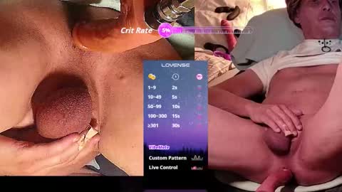 Love to feel  my ass stuffed until exploding cum... online show from November 2025 10:06:02 AM