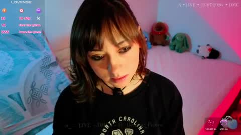Snapshot of _denisse_peterson_ chatting on July 2026 02:05:17 AM DENISE online show from July 2026 02:05:17 AM