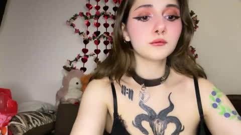 Kate online show from February 2025 09:13:02 PM