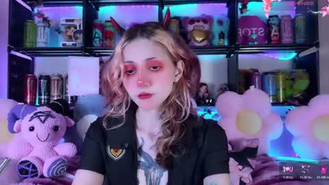 Snapshot of _devilbaby chatting on July 2026 06:33:01 PM Kate online show from July 2026 06:33:01 PM