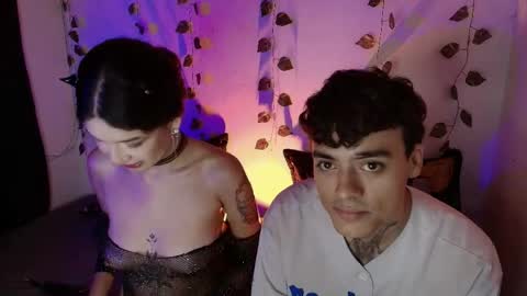 Snapshot of _dualseduction chatting on May 2026 01:33:02 AM steve and geral online show from May 2026 01:33:02 AM
