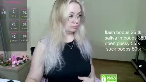 chloue and Gretta online show from July 2026 06:42:02 AM