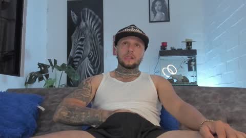 Emilio online show from February 2025 12:09:01 AM