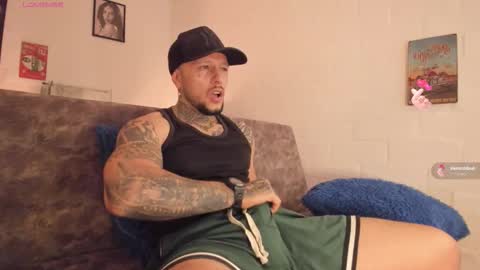 Emilio online show from November 2025 10:19:01 AM