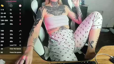 Alis online show from December 2024 02:42:01 AM