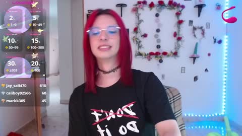 Galya online show from December 2024 03:23:01 PM