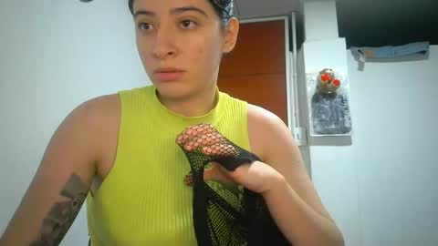 Mia-foster online show from January 2026 02:35:02 AM