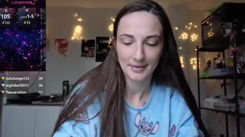 Goddess Aurora online show from October 2025 07:50:02 AM