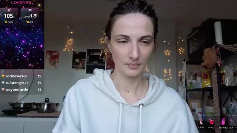 Goddess Aurora online show from November 2025 08:13:02 AM